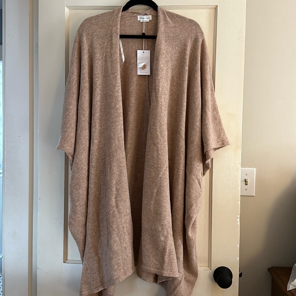 NWT Lovers & Friends Oversized Sweater